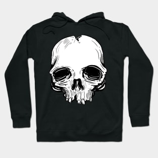 Skull Hoodie